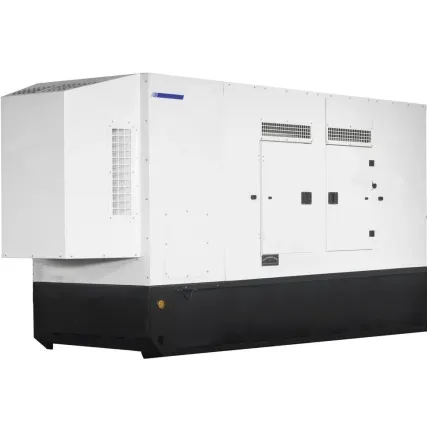 Фото №0 Дизельный генератор GMP AH322 в кожухе