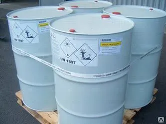 Фото №0 Перхлоэтилен (Китай)