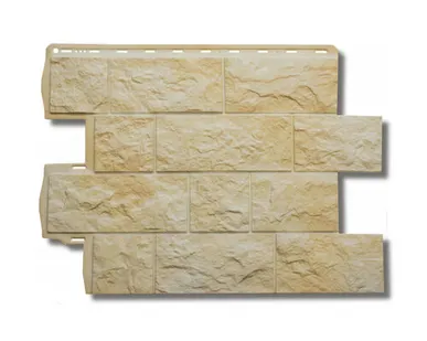 фото Фасадная панель (АП) "ТУФ" Новозеландский 795*591 мм (раб.размер 670*555)