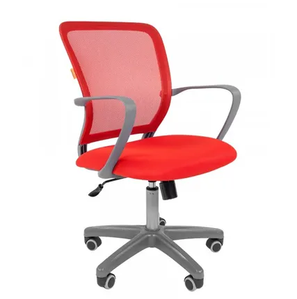 Фото №6 Кресло оператора CHAIRMAN-698-Grey