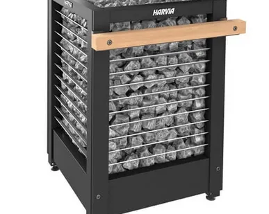 фото Элемент защитнных перил для электрической печи Harvia Modulo, HMD1