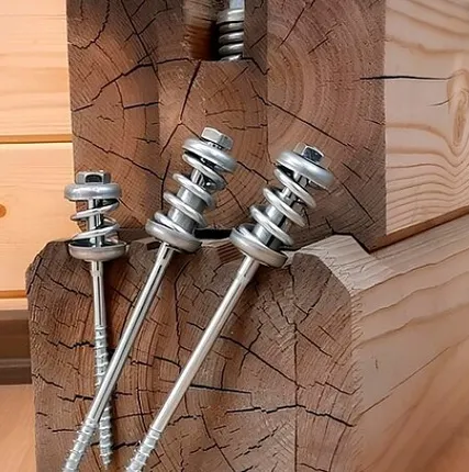 Фото №0 Крепежный узел пружинный SILAREX