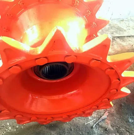 Фото №0 Колесо ведущее в сборе мтлб (мтлбу) 8.30.001