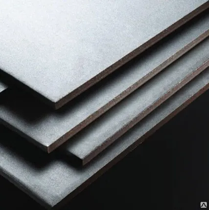 Фото №0 Лист нержавеющий шлифованный AISI 304 1 мм DIN 50049-1992