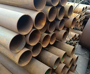 фото труба ЭСВ прямошовная 219*5,0