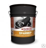 Фото №0 Праймер ISOBOX битумный 18 кг