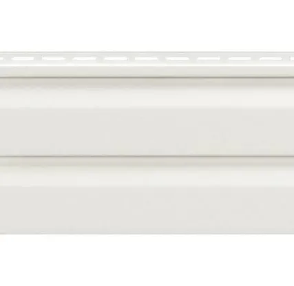 Фото №0 Сайдинг Vinyl-On Logistic 3000х203 мм, белый