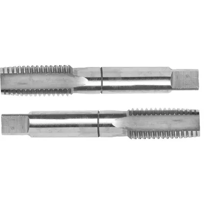 Фото №0 Метчик машинно-ручной комплектный М 20х2.5 из 2-х шт. Р6М5 HOR