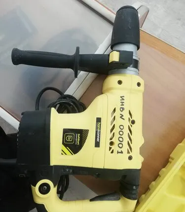 Фото №0 Перфоратор SDS MAX