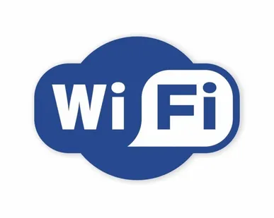 фото Наклейка Wi-Fi