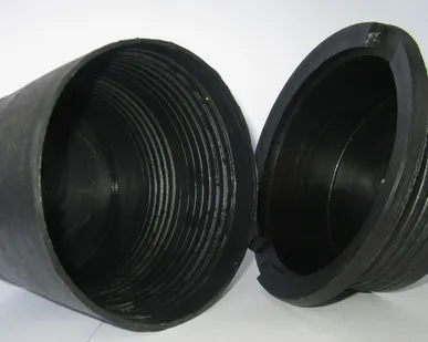 фото Резьбовой протектор (колпак) для труб НКТ