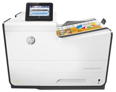 фото Принтер HP PageWide Enterprise