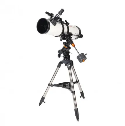 Фото №0 Телескоп Veber PolarStar 650/130 EQ рефлектор