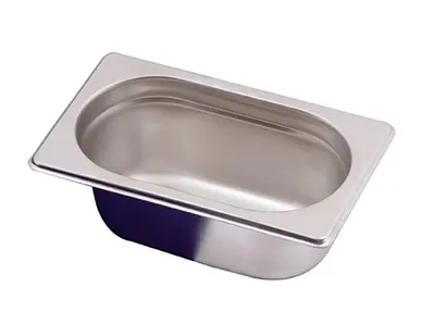 фото 19065 Гастроемкость 108*176*65 мм нержавеющая сталь