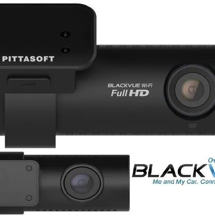 Фото №0 Автомобильный видеорегистратор Blackvue DR 650 S-2CH