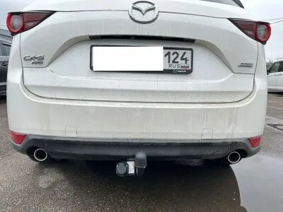 Фото №0 Mazda CX-5