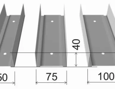 фото Профиль направляющий