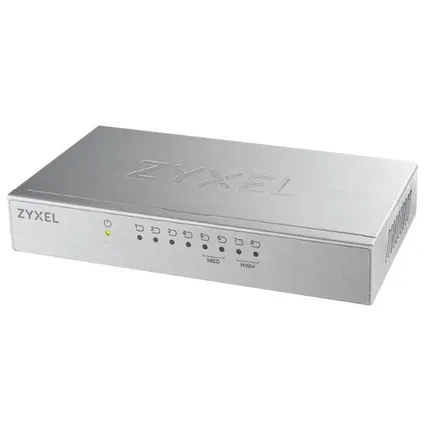 Фото №0 Коммутатор ZYXEL GS-108B v3