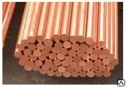 фото Круг медно-никелевый МНА13-3 (Куниаль А)