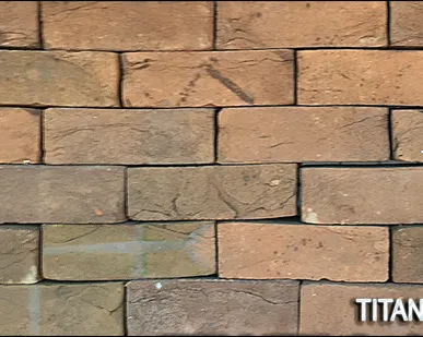 фото Кирпич TITAN WDF BNB 210х100х65 ОСКЛИНКЕР