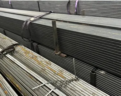 фото Труба 60*60*2 ГОСТ 8639-82 ст3 6 м