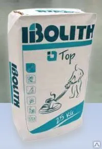 фото Упрочнитель Иболит Топ сухой