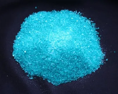 фото Никель сернокислый