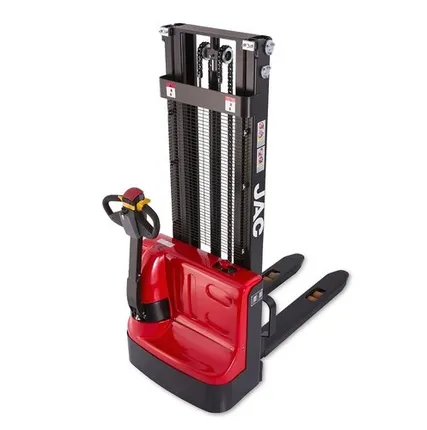 Фото №0 JAC CDD 10-16 Compact Самоходный штабелер