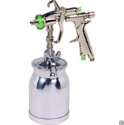 Фото №0 Краскораспылитель AM6008HVLPPLUS-1