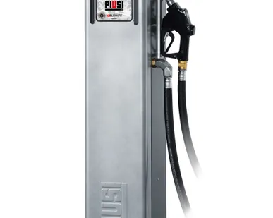 фото Self Service 70 230V B.SMART - Программируемая колонка для ДТ, 10 пользователей, 70 л/мин