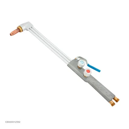 Фото №0 НОРД-С Резак пропановый трехтрубный НОРД-С-Р-01П (рычаг, L=535)