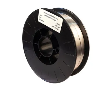 фото КЕДР ER-308LSi д. 0,8 мм (кассета 5 кг), Проволока сварочная для нержавейки