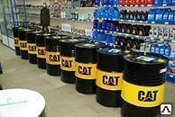 фото Моторное масло Caterpillar Cat DEO SYN 0W-40 20л