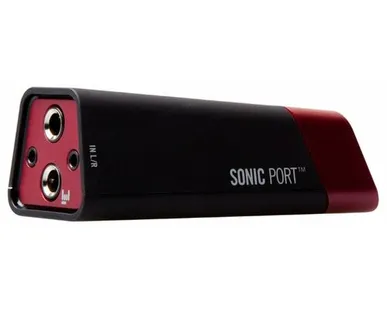 фото Внешняя звуковая карта Line 6