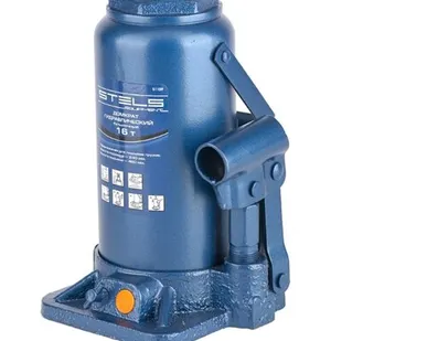 фото Домкрат бутылочный