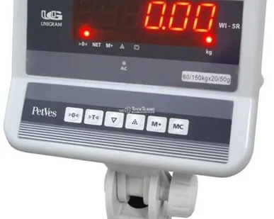 фото Весы платформенные EB4-1500 (WI-5R, 1200х1500)