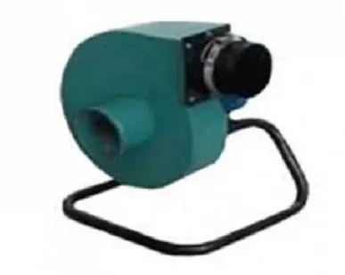 фото Переносной пылеулавливающий агрегат УВП-1200П KONSAR