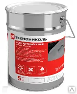 фото Контактный клей для ПВХ мембран ТН, 5л
