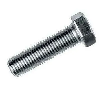 фото Болт с шестигранной головкой М6-М14