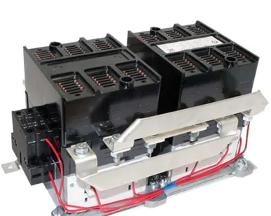 фото Пускатель магнитный ПМ12-160500 реверс