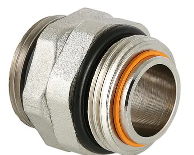 фото Сдвоенный ниппель VALTEC 1 1/4*1 1/4 (10/80)