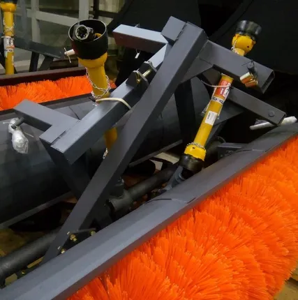 Фото №1 Щетка коммунальная МК-4 (МК-454) щетка для мтз