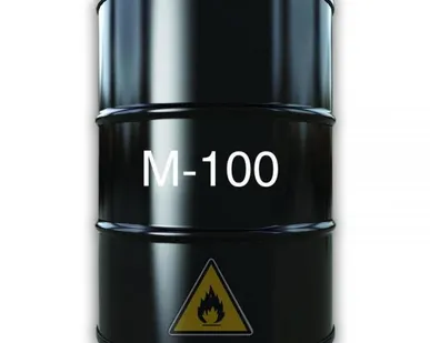 фото Мазут М-100 ТУ