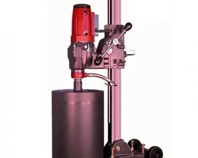 фото Установка алмазного бурения DIAM CSN-350PN