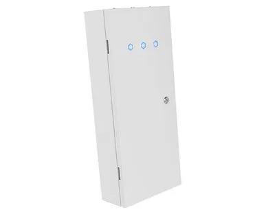 фото Рециркулятор LE-СБО-63-060-5450-20 "Антивирус Пром Combi" 3х15Вт до 120кв.м LED-effect 5450