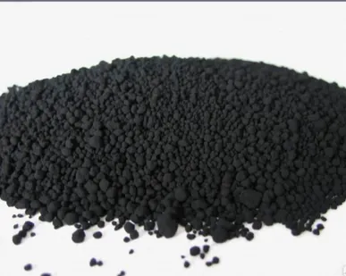 фото Технический углерод (сажа).