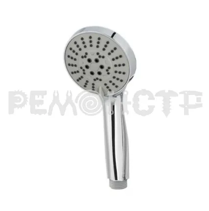 Фото №0 Лейка для душа 1350 хром 5-позиц с подвесом, 100*230 мм Lucky Tap, 1/50 П