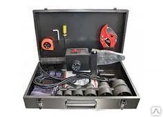 Фото №0 Аппарат для сварки пластиковых труб P.I.T. P32005