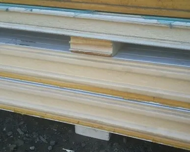 фото Сэндвич панели PIR 200 мм Вналичии