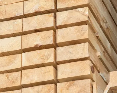 фото Брус в Екатеринбурге